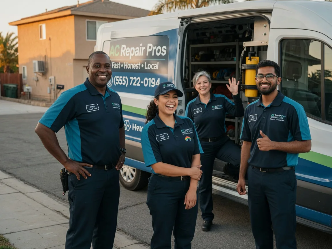 AC Repair company in Ellsworth, WI
